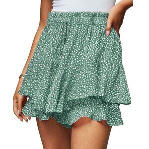 Women's Floral Skirt- NWT